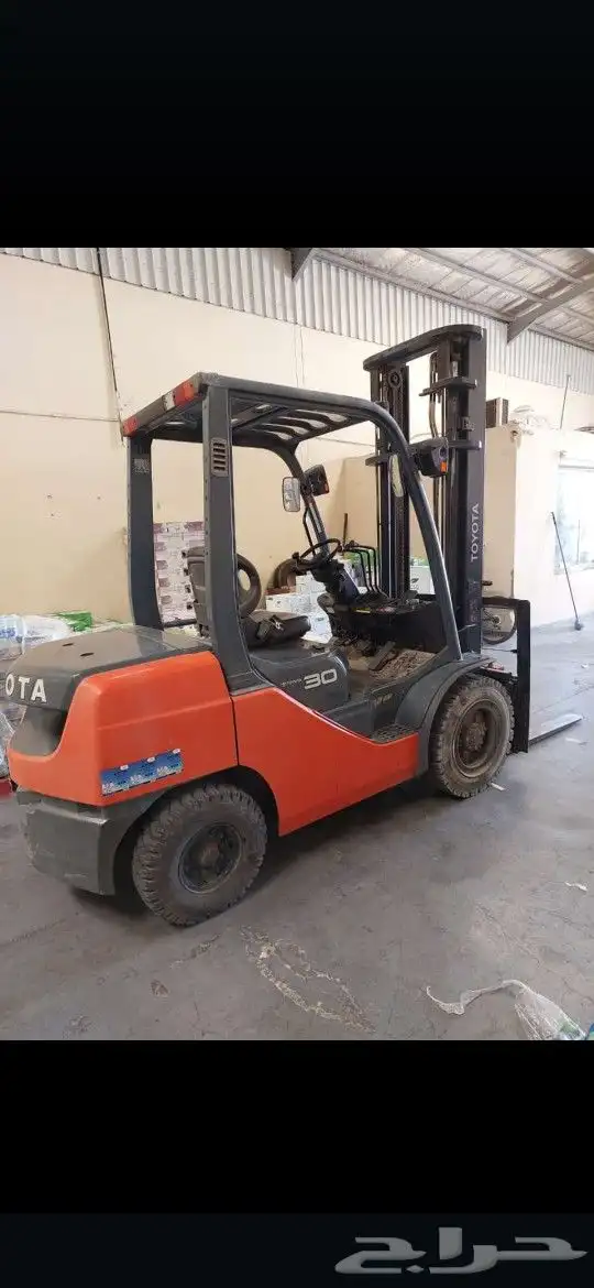 فوركلفت رافعات شوكيه للايجار 5