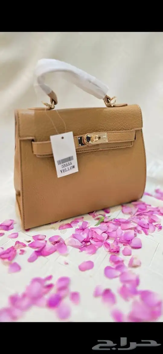 شنط ماركات خامه فخمه باسعار تصفيه 4
