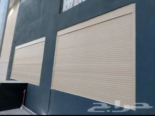 شتر نوافذ ابواب شتر المونيوم صيانة نوافذ الشتر اقل الاسعار 8