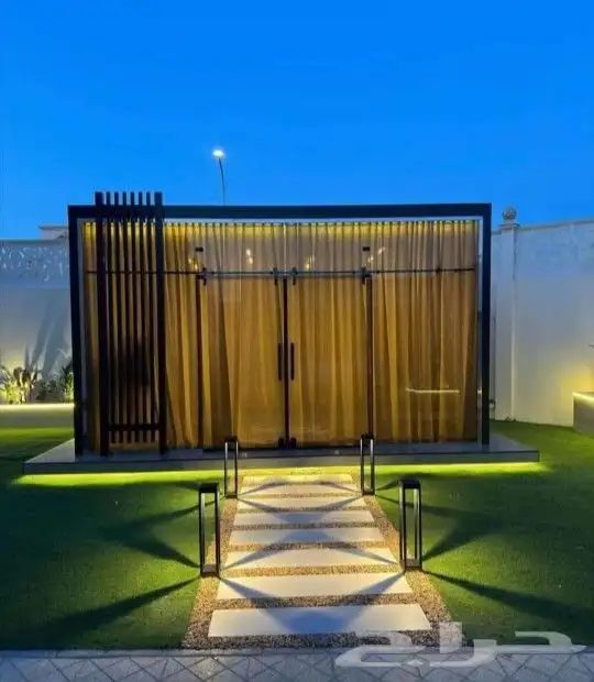 مظلات وسواتر جده لجميع اعمل الحداده 1
