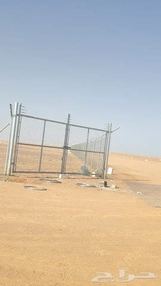 شبك سياج شبوك 8