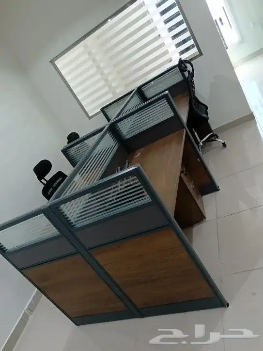 وحدات عمل برتشنات مكاتب 2