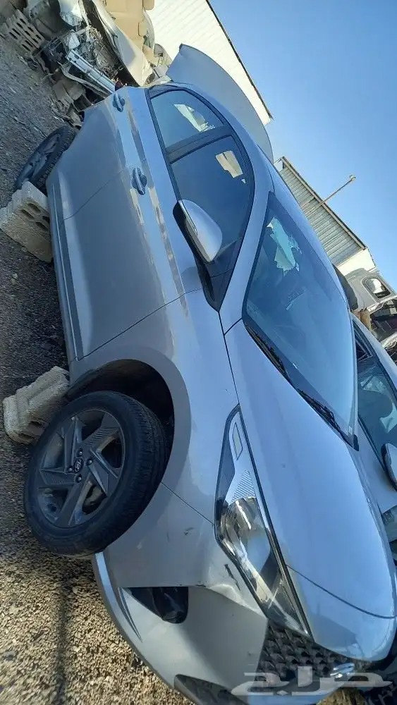 هونداي اكسنت مديل 2021 4