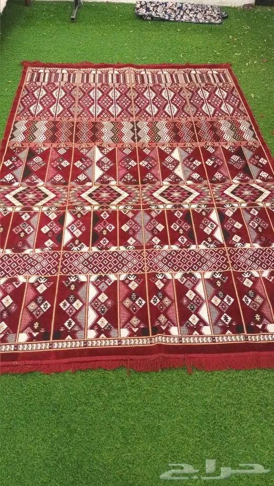 فرشه للبيع النوع تركي كما هو موضح السعر 250 0