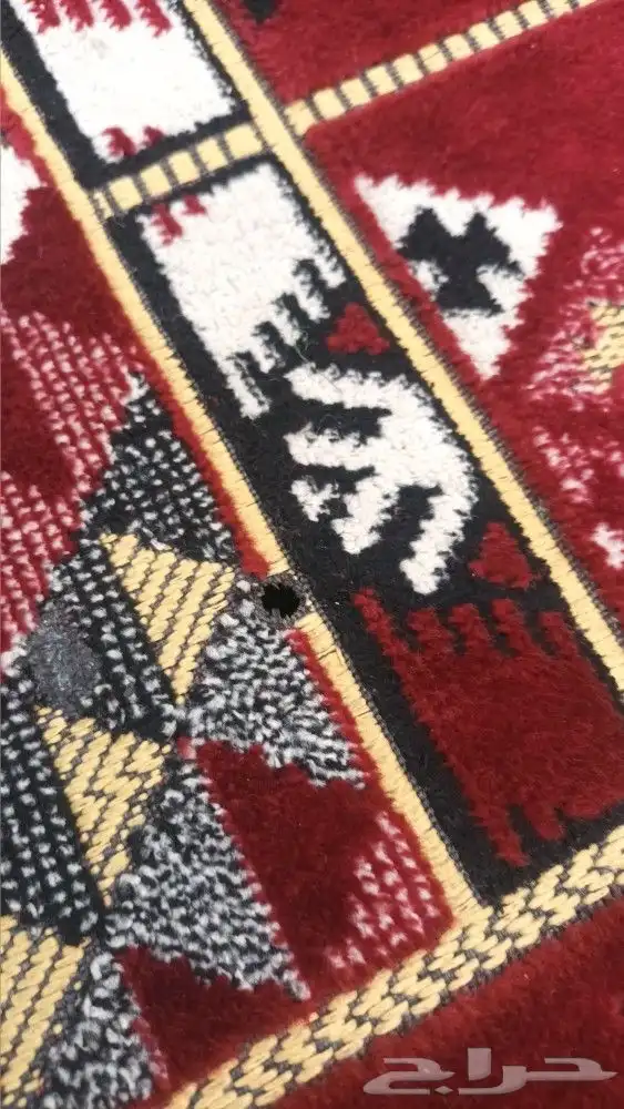 فرشه للبيع النوع تركي كما هو موضح السعر 250 5