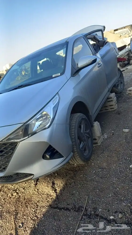 هونداي اكسنت مديل 2021 3