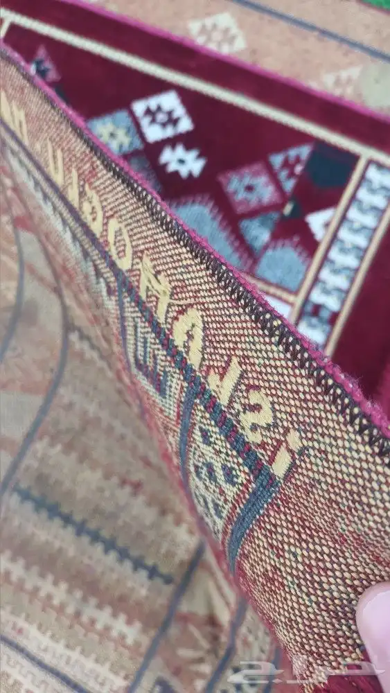 فرشه للبيع النوع تركي كما هو موضح السعر 250 9
