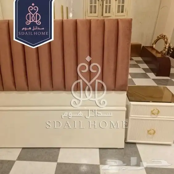 غرف نوم مودرن A 8