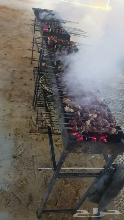 معلم مشويات مشاوي 2