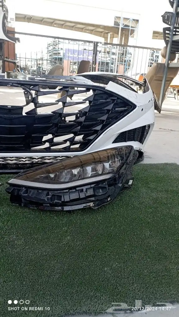 صدام سوناتا مديل 2021-2022-2023شمعات سوناتا 2023 3