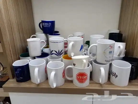 طباعة أكواب ماغ 1