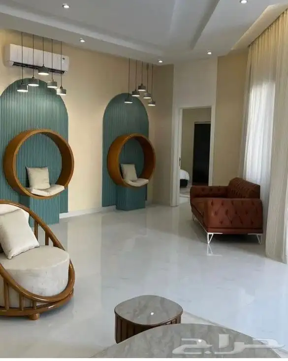شاليهات رمال هيلز للايجار اليومي vip 15