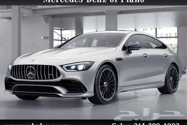 جنوط مرسيدسAMG GT اصليه وكاله 8