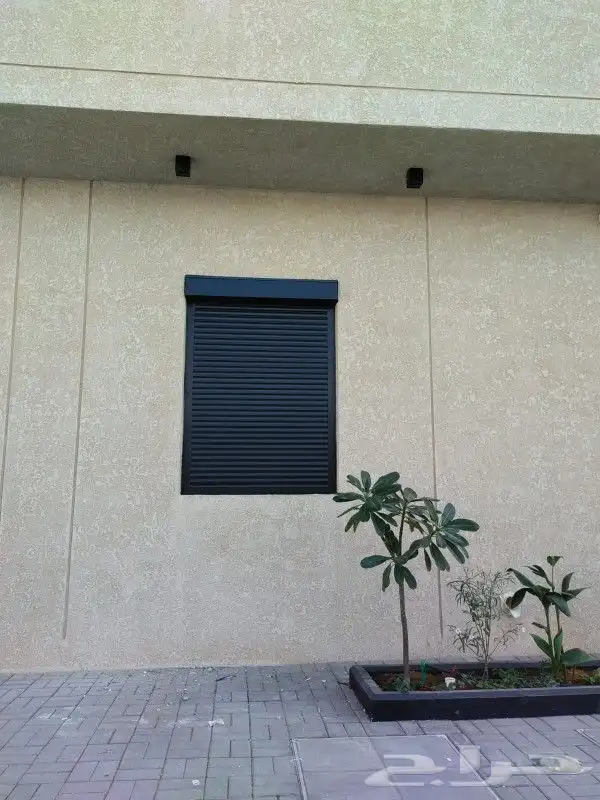 شتر نوافذ ابواب شتر المونيوم صيانة نوافذ الشتر اقل الاسعار 11