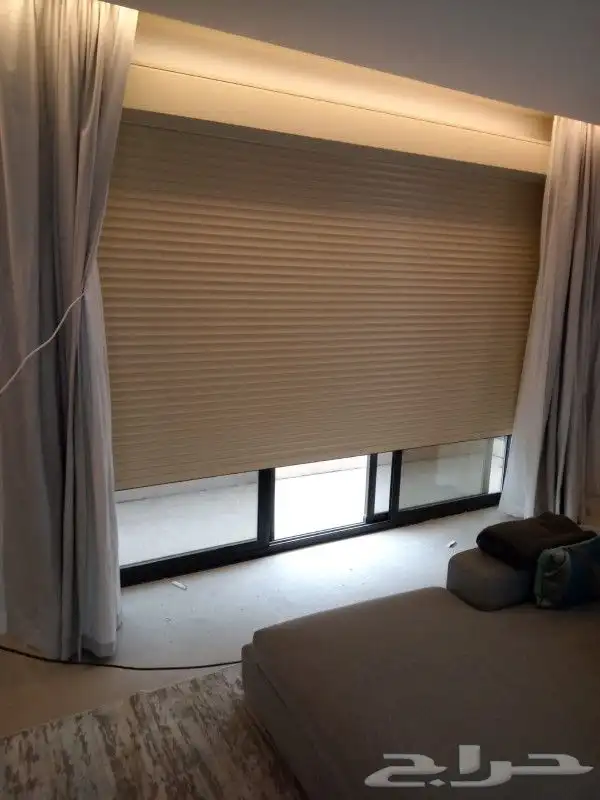 شتر نوافذ ابواب شتر المونيوم صيانة نوافذ الشتر اقل الاسعار 24