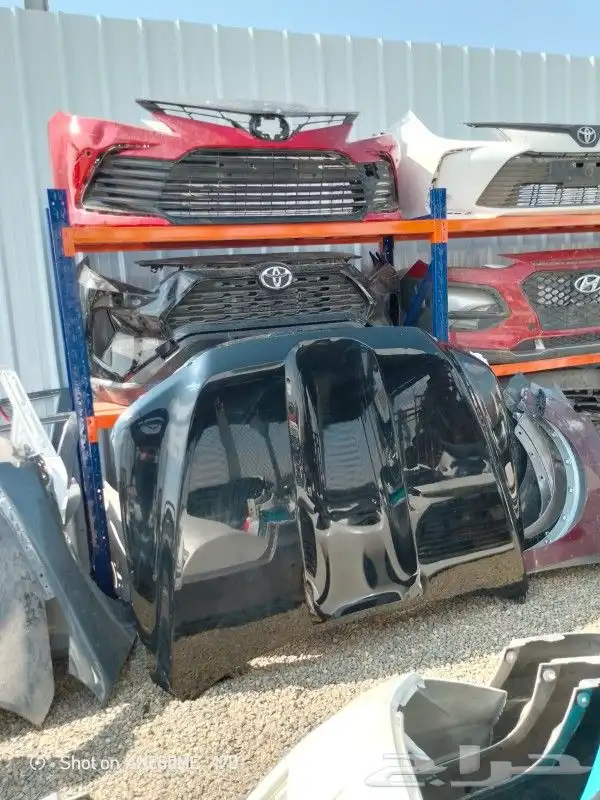 يوجد لدينا جميع انواع الكبابيت واصدامات 4