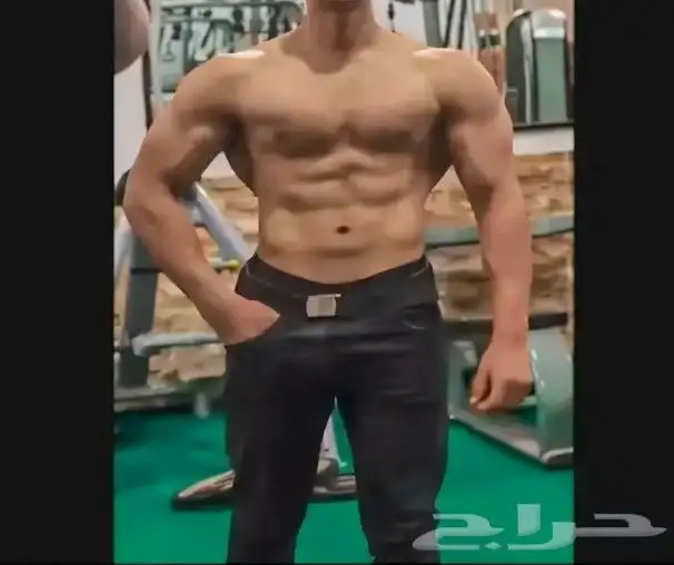 مدرب كمال اجسام 0