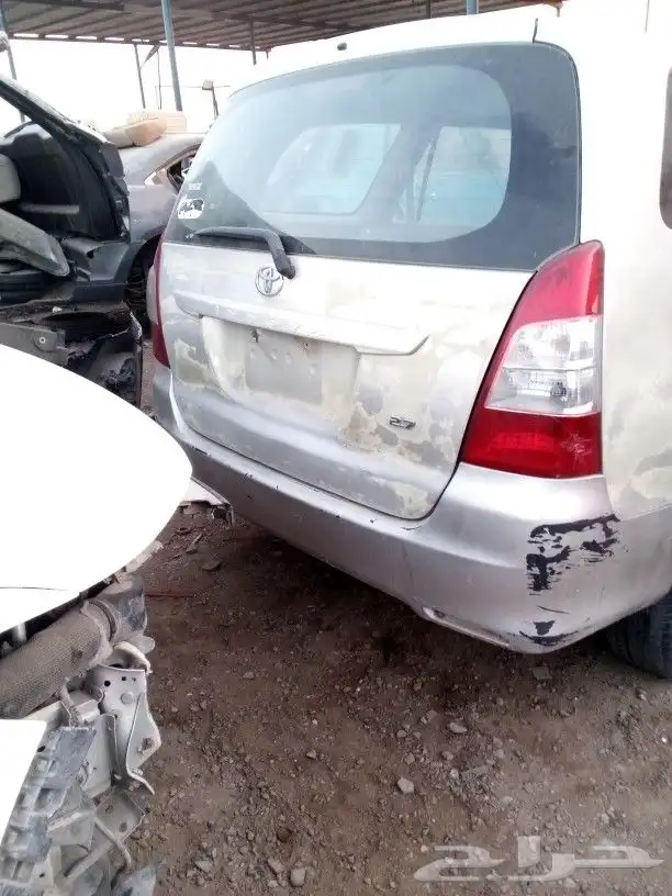 تويوتا إنوفا موديل 2013 0