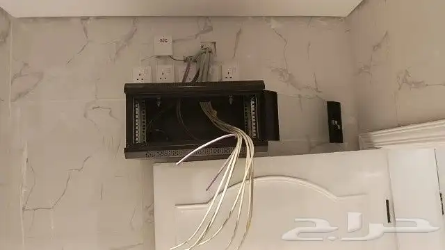 فني انترنت شبكات وبرمجيات تركيب اكسس بوينت تركيب كاميرات 3