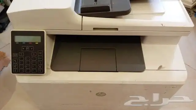 طابعه ليزر ملونه لاسلكيه hp 181 1