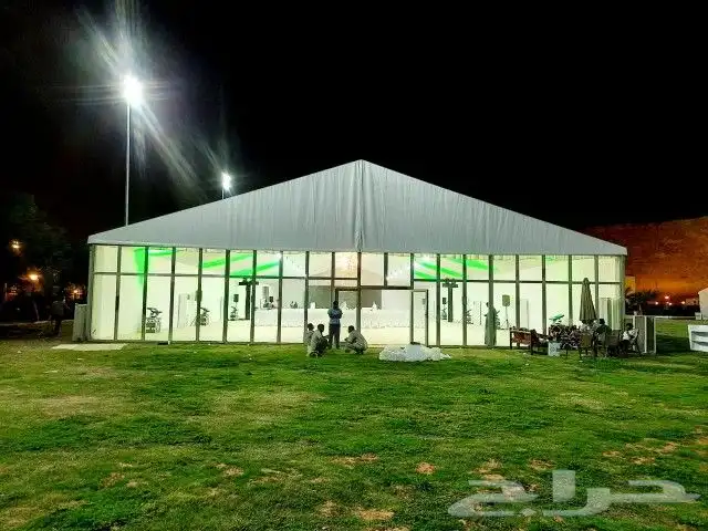 اجار خيام اربيه تنضيم المعارض والمؤتمرات 4