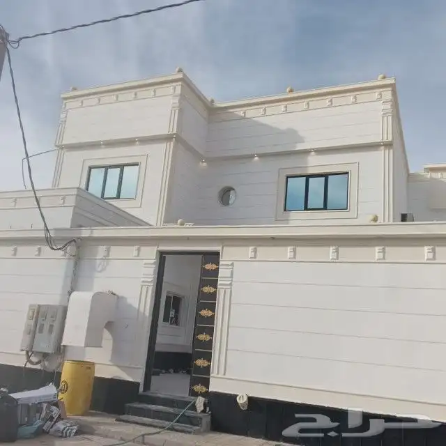 لياسة ملونة ديكورات خارجية وكسر الرخام الاسباني 3