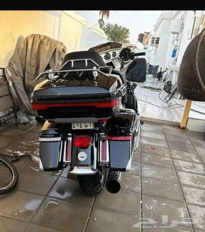 لمتد اديشن 2019 limited edition Harly Davidson 3