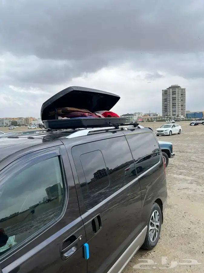 شنطة سقف للسيارة للسفر و الرحلات 3