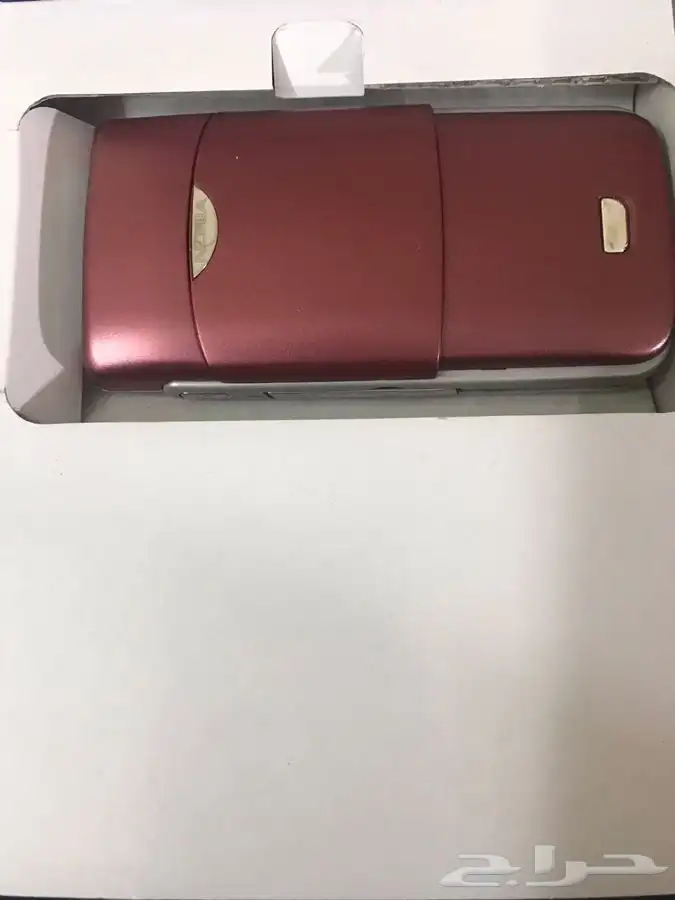 جوال نوكيا الفارس كامرتين nokia 6680 4