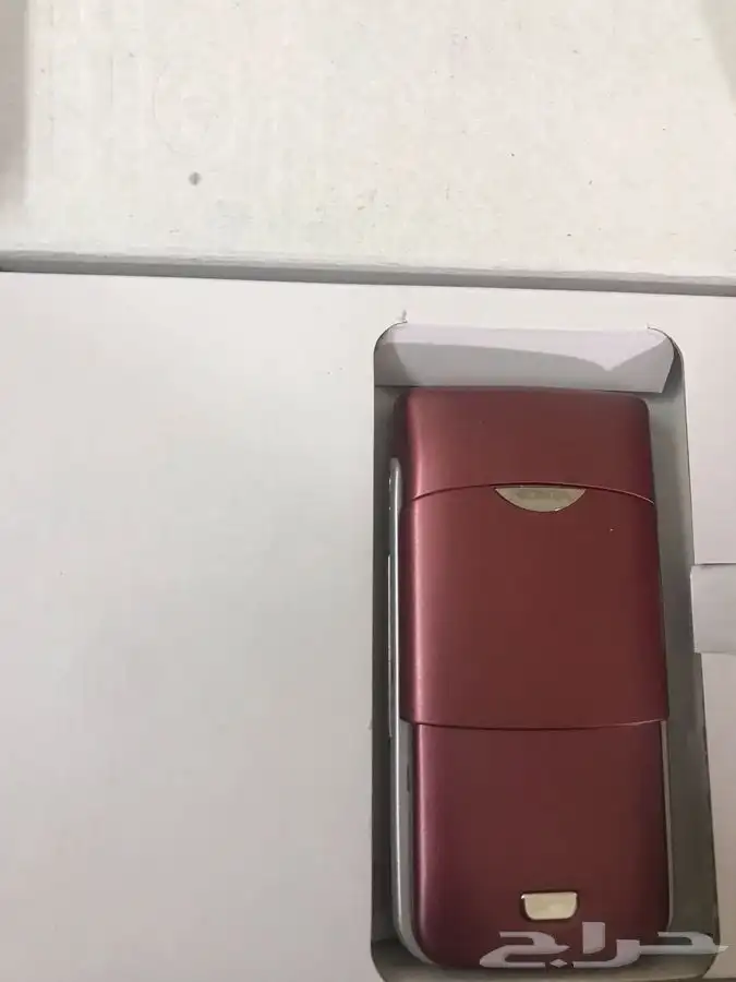 جوال نوكيا الفارس كامرتين nokia 6680 6