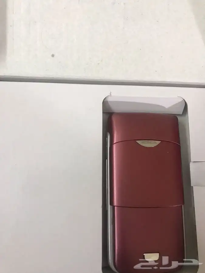 جوال نوكيا الفارس كامرتين nokia 6680 7