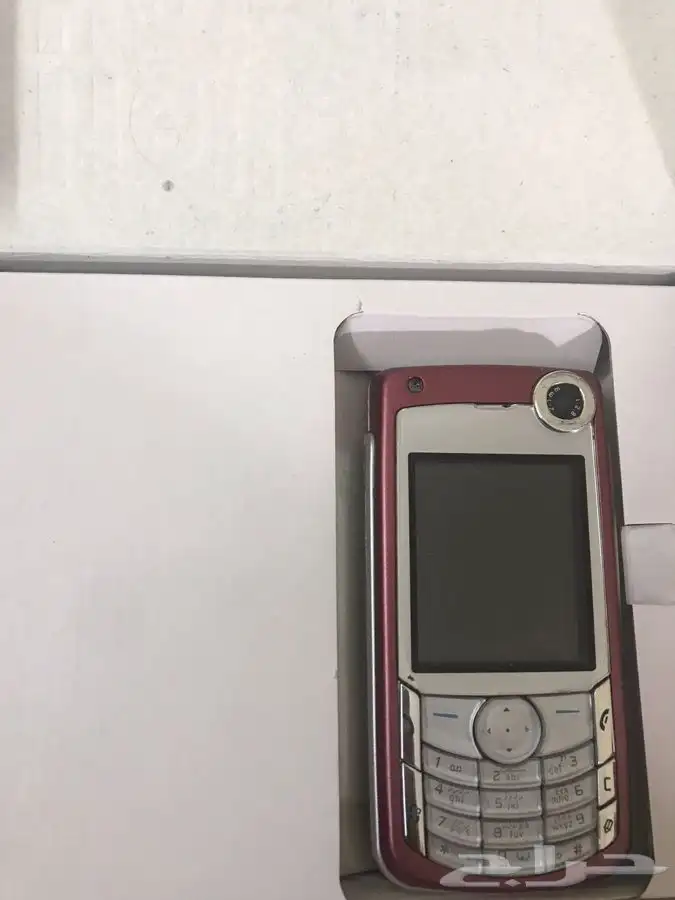 جوال نوكيا الفارس كامرتين nokia 6680 9