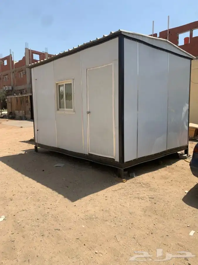 بركس غرفه مستعمل نظيفه كرفان 1