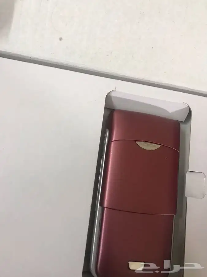 جوال نوكيا الفارس كامرتين nokia 6680 3