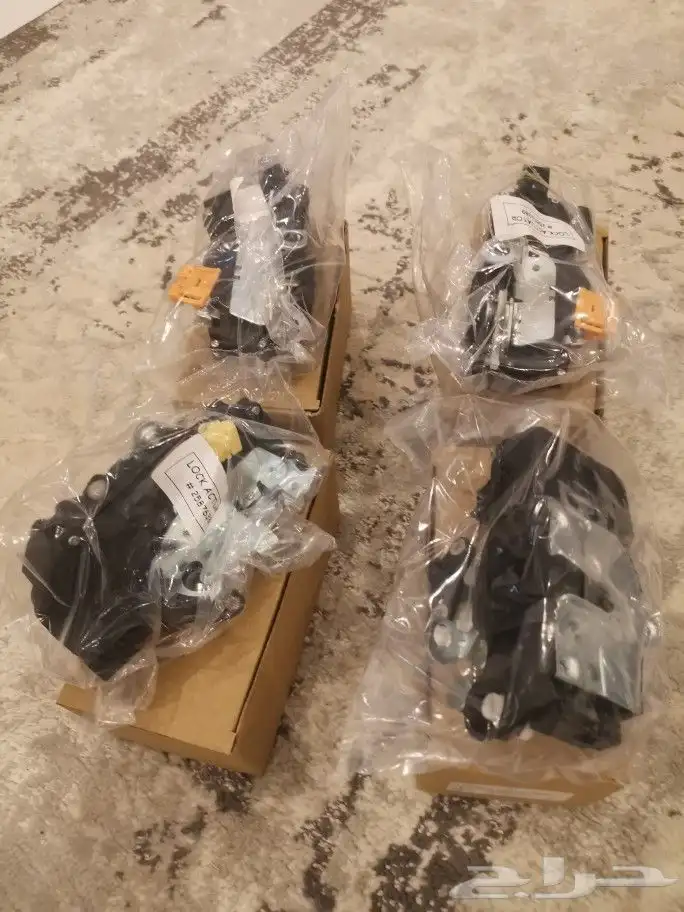 إقفال الأبواب صناعه تايون درجة أولى جميع انواع الجمسات 3