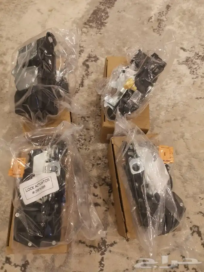 إقفال الأبواب صناعه تايون درجة أولى جميع انواع الجمسات 1