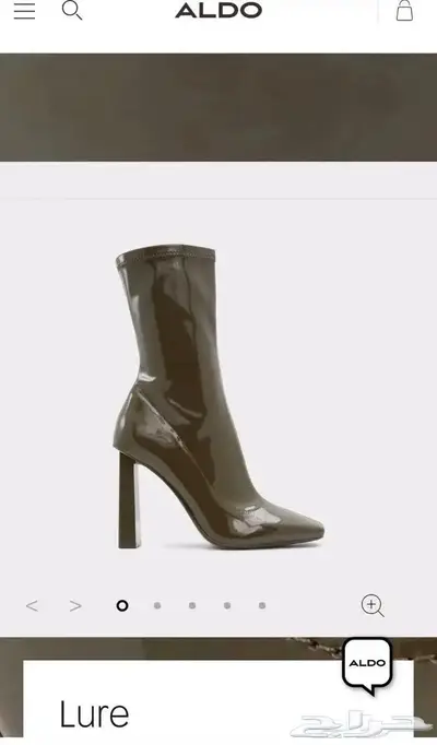 بوت شتوي جديد من الدو Aldo 4