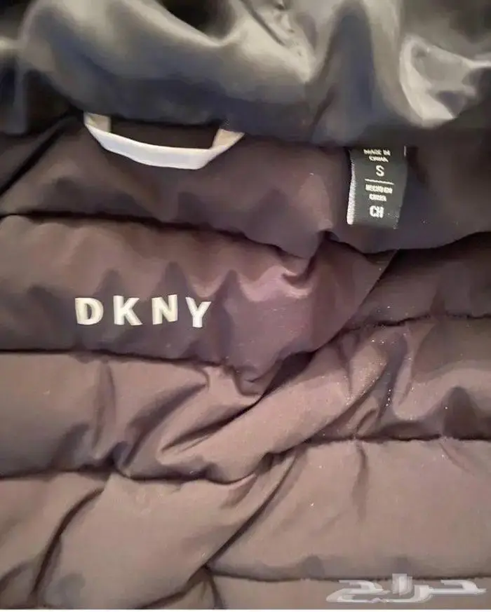 جاكيت شتوي دكتي DKNY 2