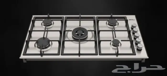 بكج أجهزة مطبخ بلت-ان من ماستر جاز Master Gas 2