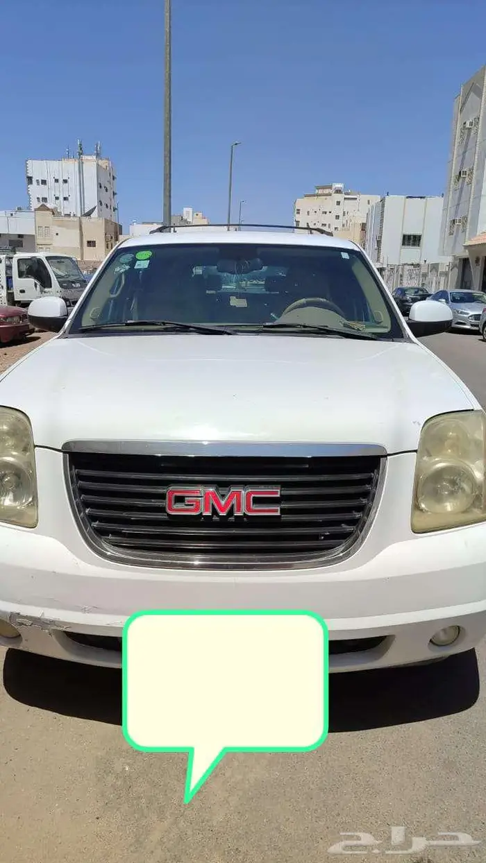 جمس يوكن قصير بدون دبل 1
