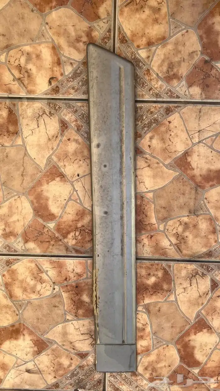 قطع نيسان فتك باترول بيبان ديكورات بيج فيابر 98-2004 38