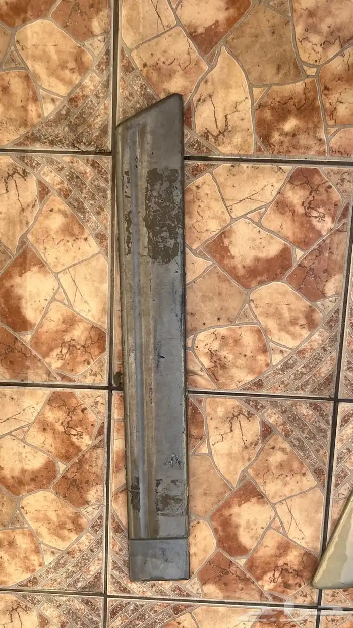 قطع نيسان فتك باترول بيبان ديكورات بيج فيابر 98-2004 40