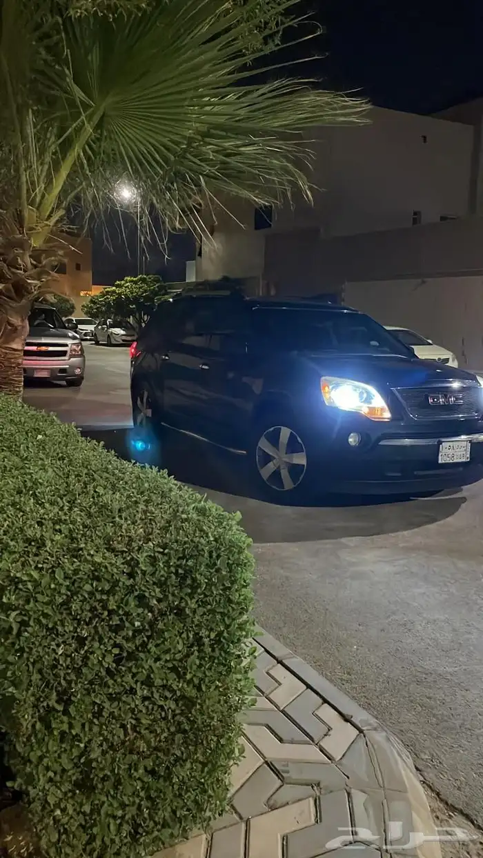 عاجلGMC Acadia 2010 جيمسي اكاديا 1