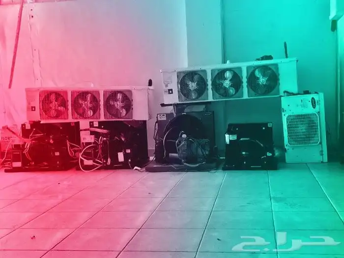 بيع وشراء جميع انواع غرف التبريد والتحميد 2
