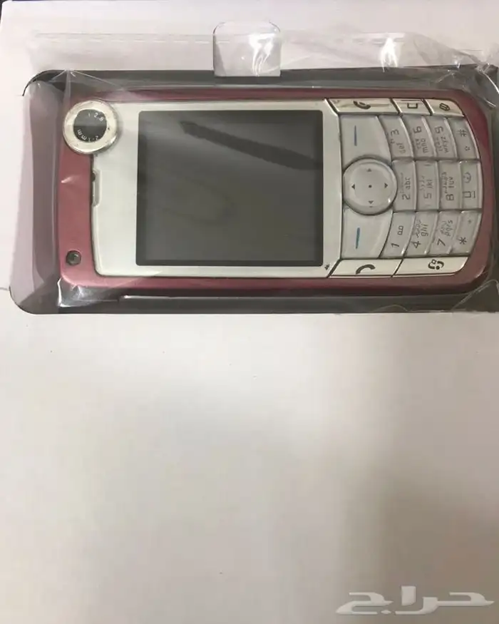 جوال نوكيا الفارس كامرتين nokia 6680 2