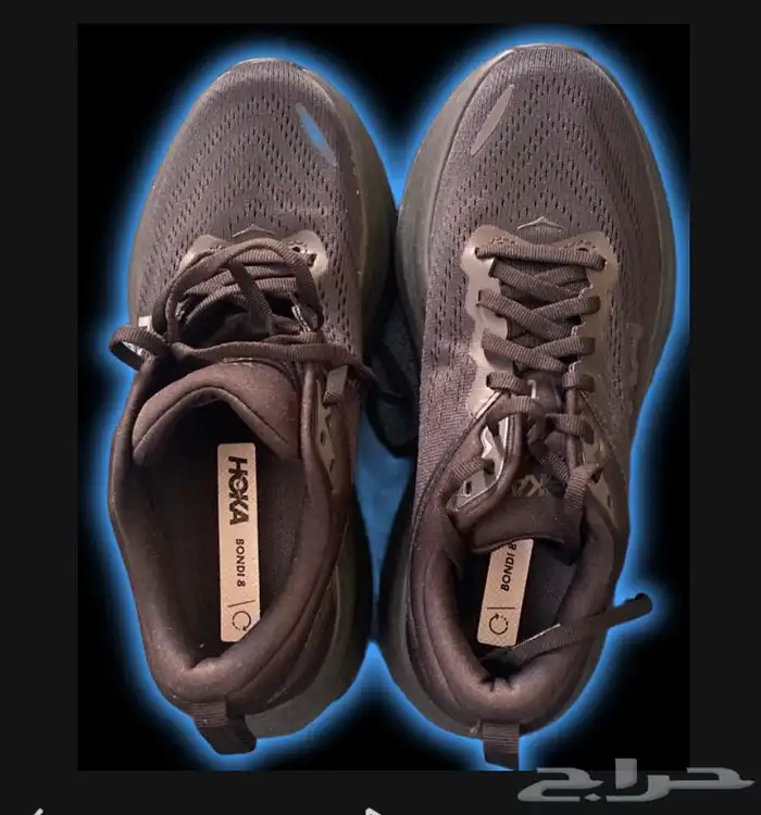 شوز نسائي رياضي ماركة هوكا امريكي جديد لم يستعمل 0