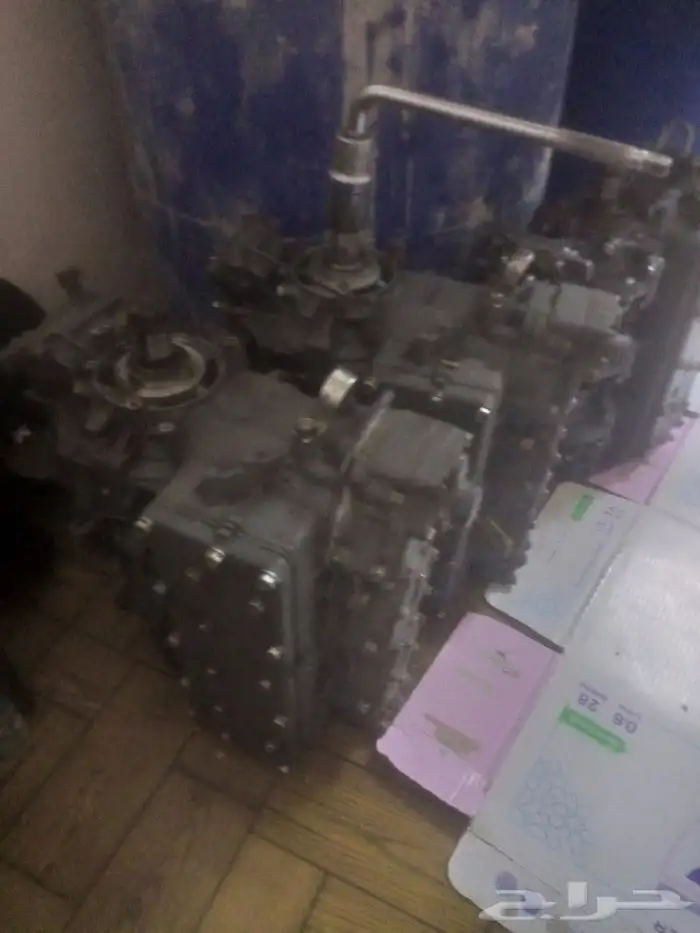 قطع غيار مكاين 75 ياماها للبيع 1