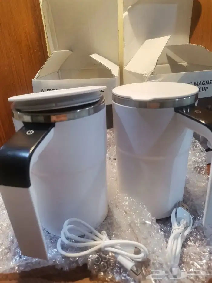 كوب ذكي خفق و قياس حرارة قهوة شاهي شاي سكر كبتشينو 0