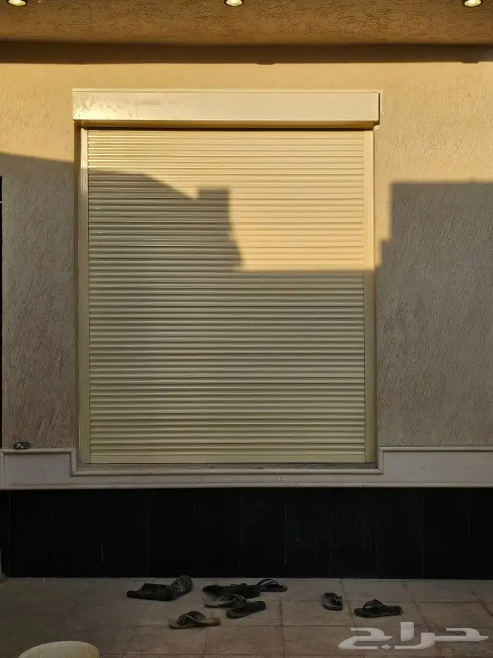 شتر نوافذ ابواب شتر المونيوم صيانة نوافذ الشتر اقل الاسعار 5