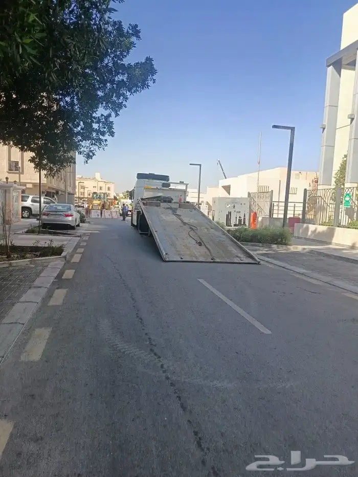 سطحه هيدروليك مكره سحب متواجد اليوم في مكه المكرمه 6